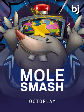 Mole Smash game thumbnail