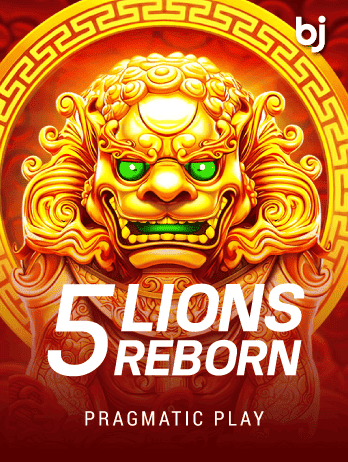 5 Lions Reborn game thumbnail