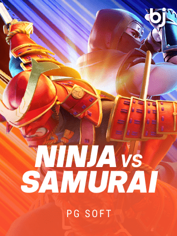 Ninja vs Samurai game thumbnail