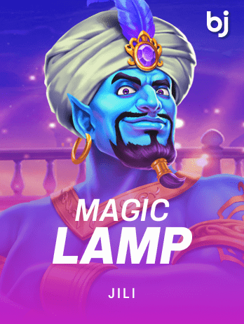 Magic Lamp game thumbnail