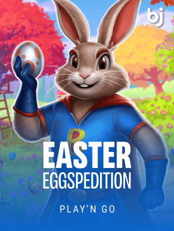 EASTER EGGSPEDITION screenshot